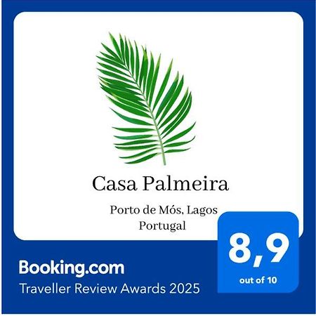 Casa Palmeira Lagos Extérieur photo