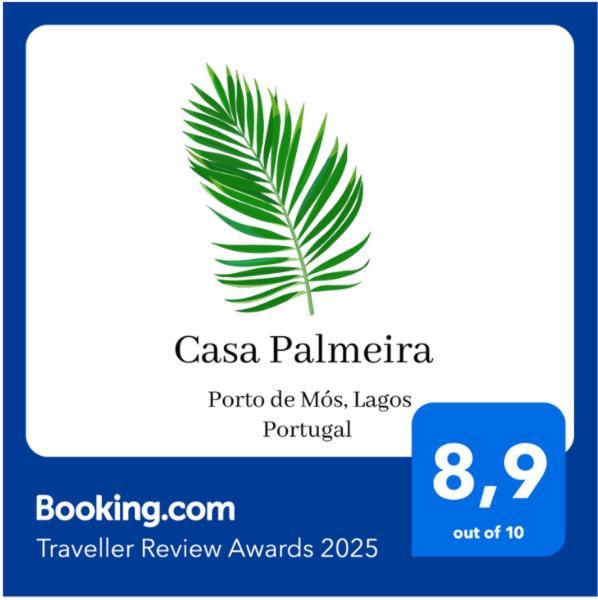 Casa Palmeira Lagos Extérieur photo